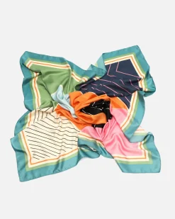 Pañuelo estampado