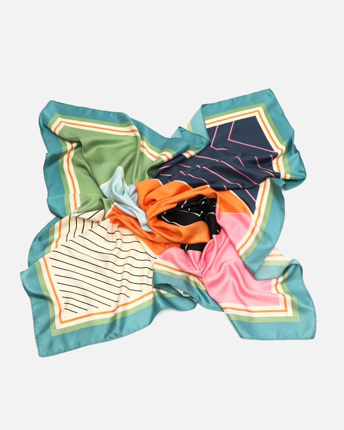 Pañuelo estampado