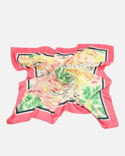 Pañuelo estampado