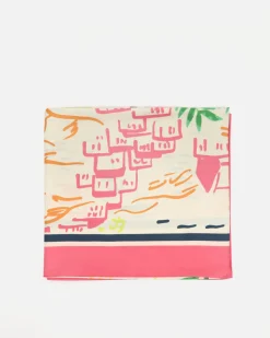 Pañuelo estampado