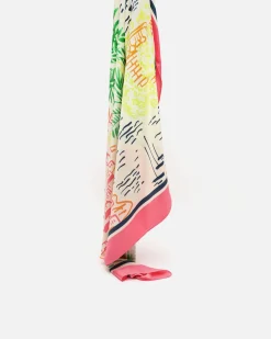 Pañuelo estampado