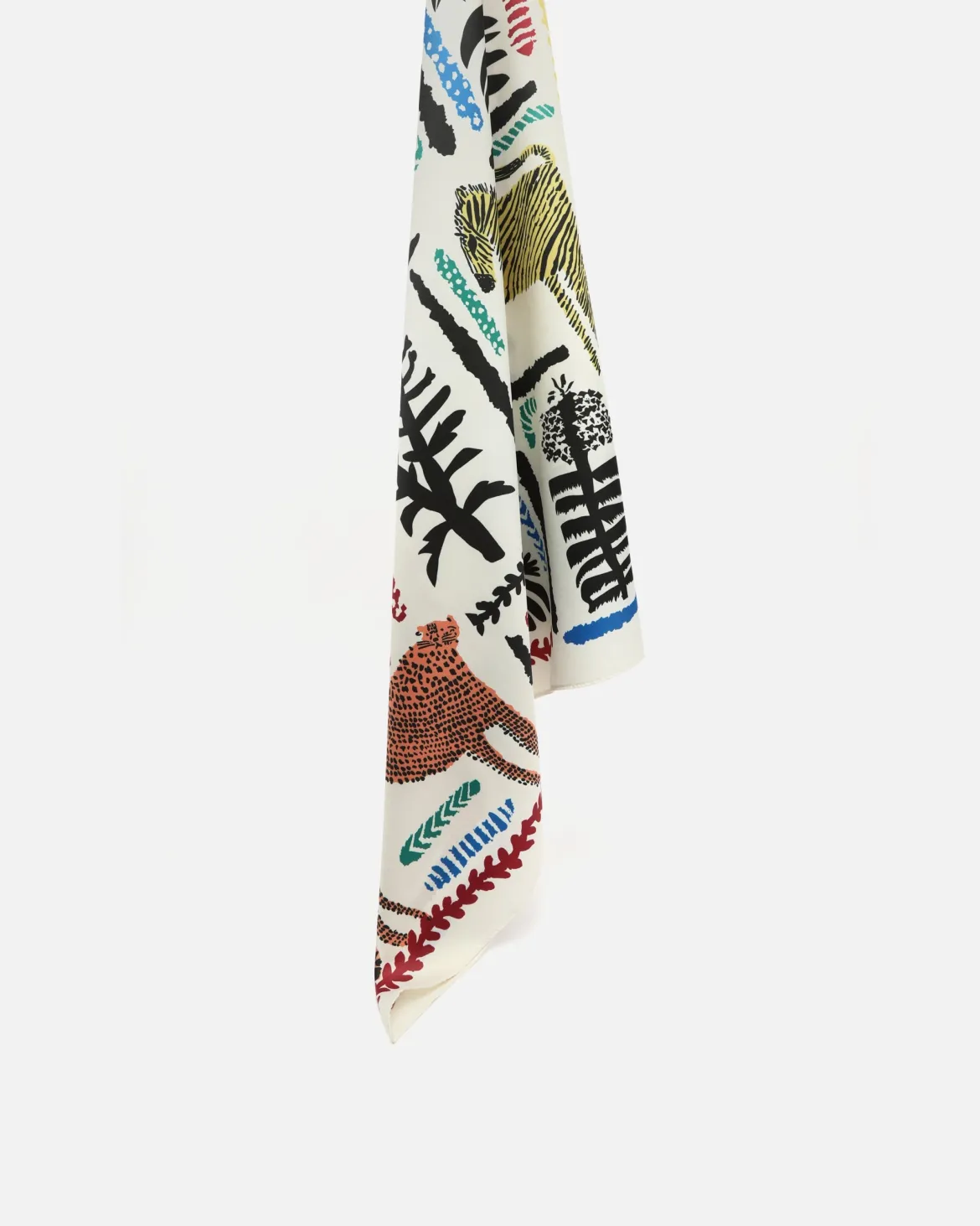 Pañuelo estampado