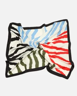 Pañuelo estampado