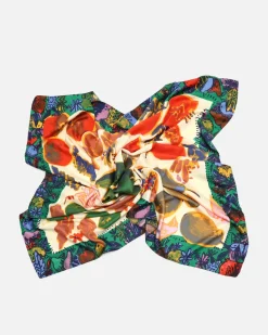 Pañuelo estampado