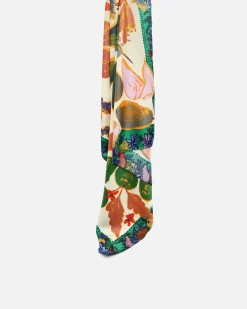 Pañuelo estampado