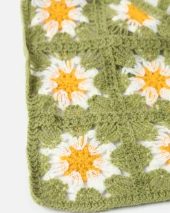 Pañuelo para la cabeza de crochet