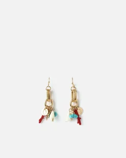 Pendientes largos