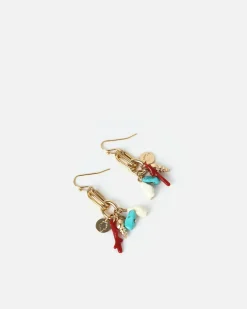 Pendientes largos