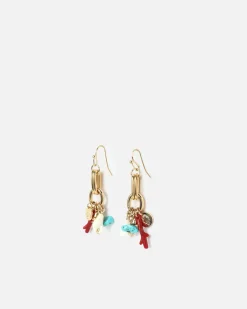 Pendientes largos