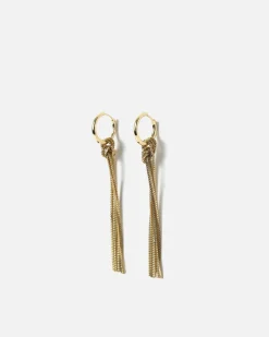 Pendientes largos