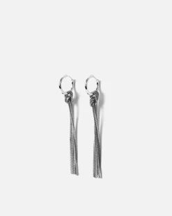 Pendientes largos