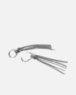 Pendientes largos