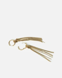 Pendientes largos