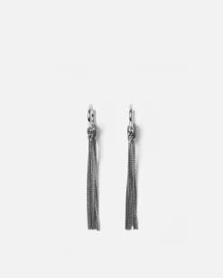 Pendientes largos