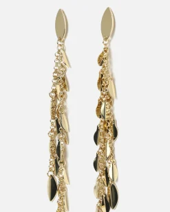 Pendientes largos