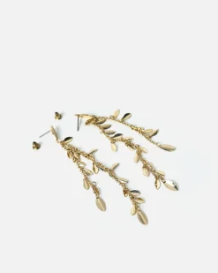 Pendientes largos