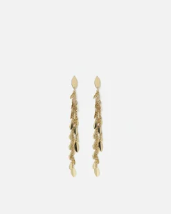 Pendientes largos