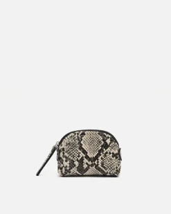Portamonedas animal print