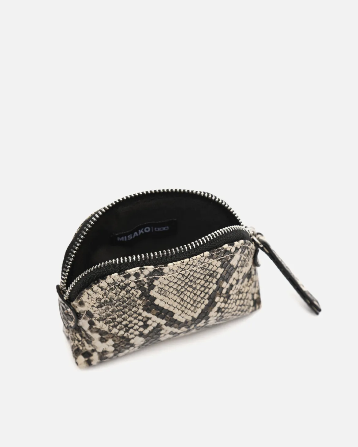 Portamonedas animal print