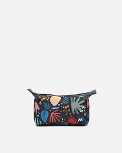 Portamonedas con estampado