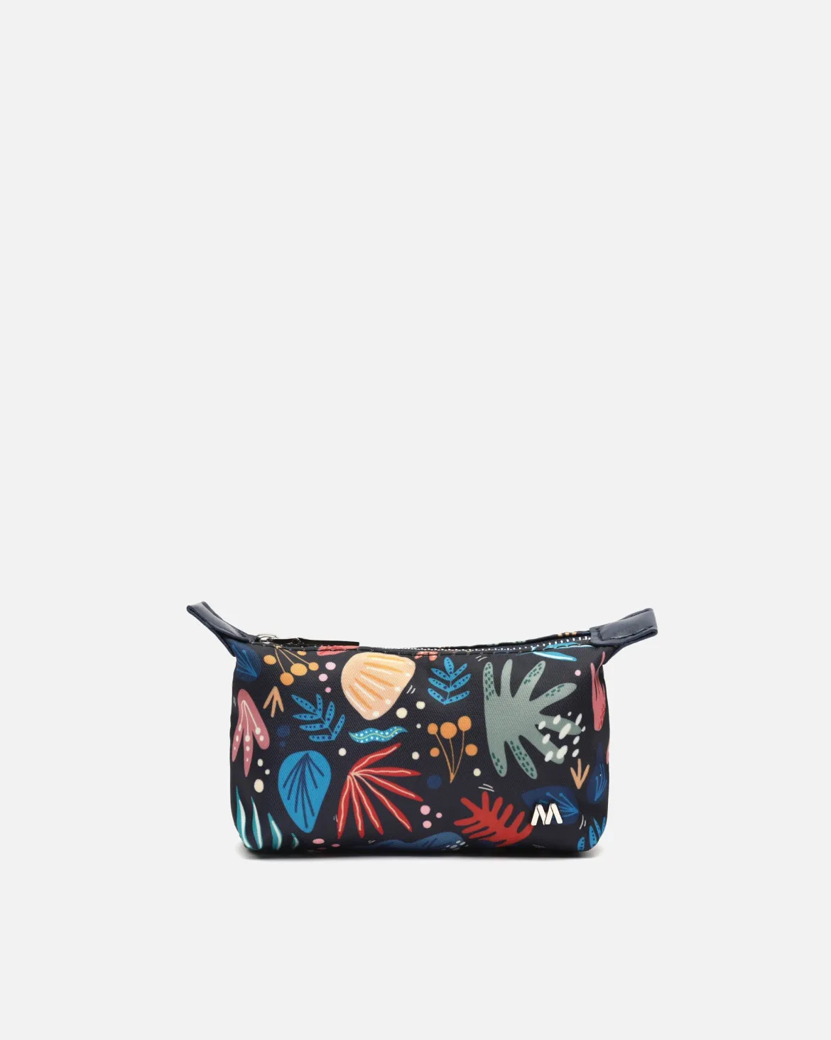 Portamonedas con estampado