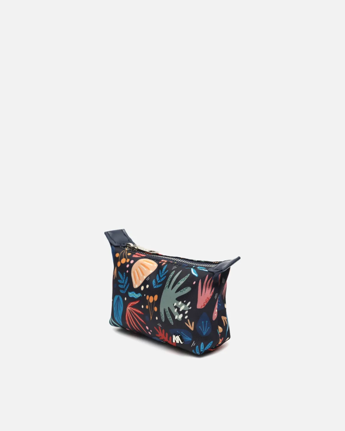 Portamonedas con estampado