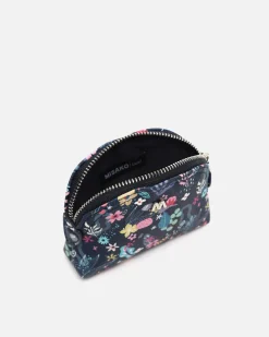 Portamonedas estampado