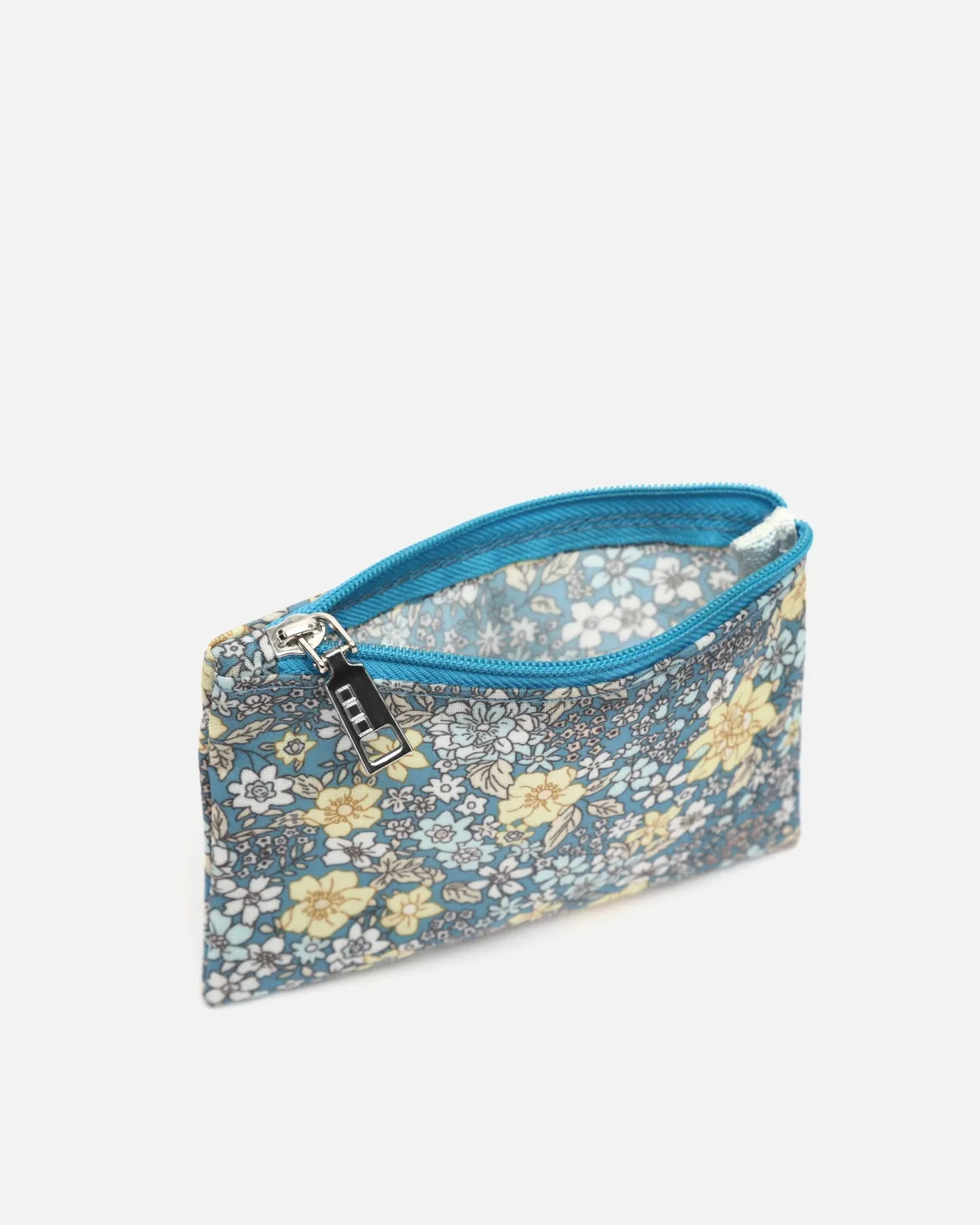 Portamonedas estampado