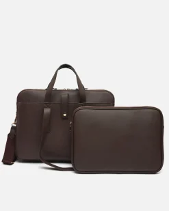 Portaordenador con funda extraíble para portátil 13.3 pulgadas