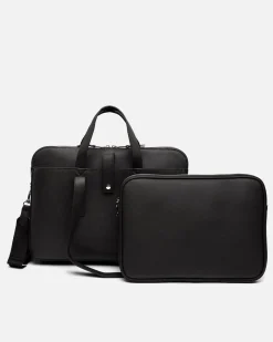 Portaordenador con funda extraíble para portátil 13.3 pulgadas