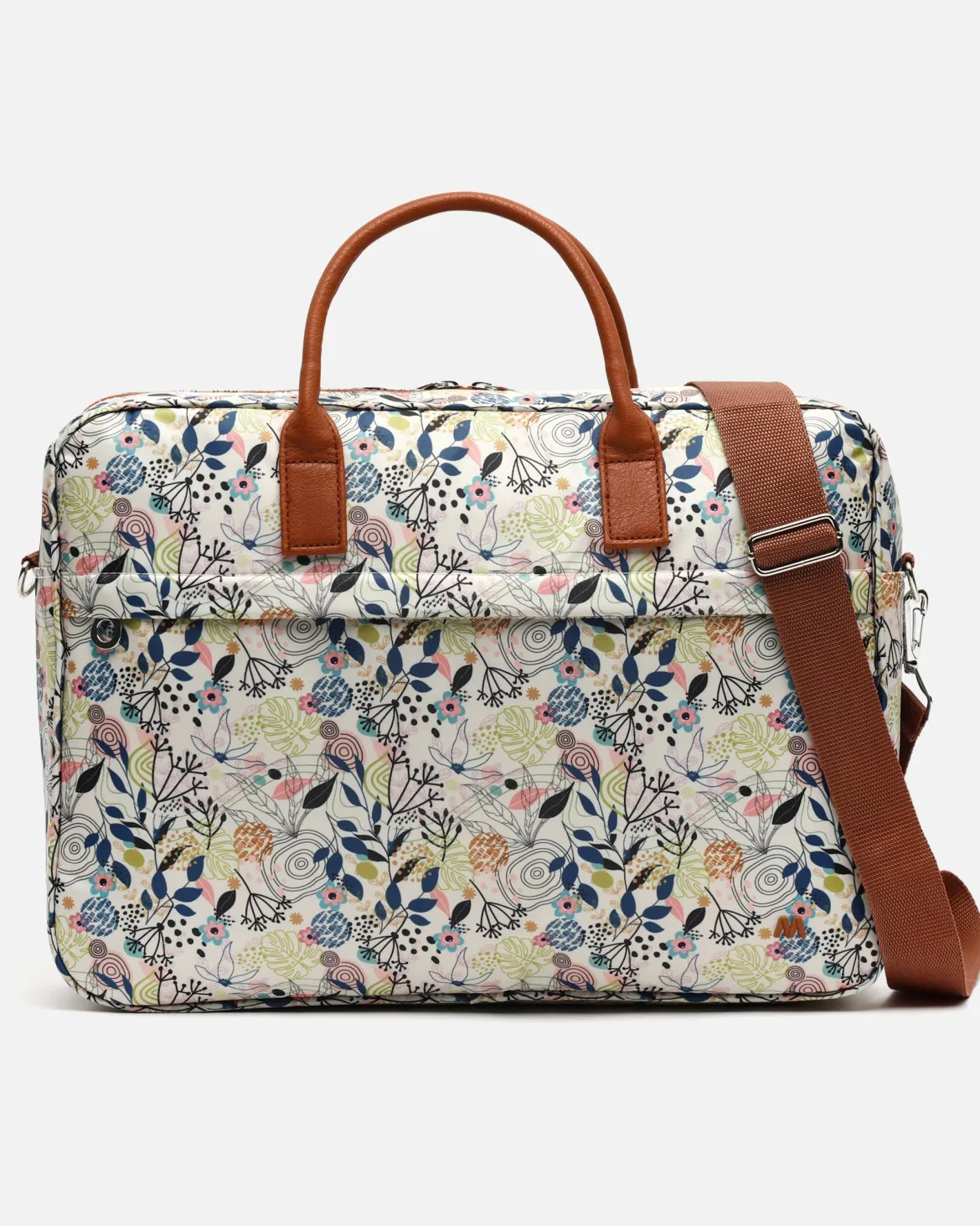 Portaordenador estampado 15.6 pulgadas