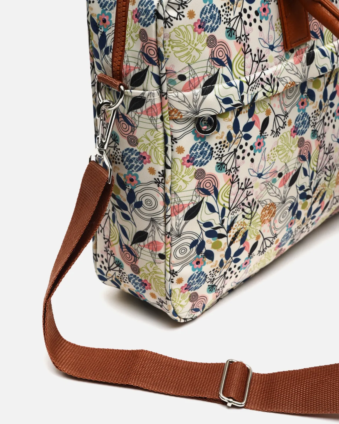 Portaordenador estampado 15.6 pulgadas