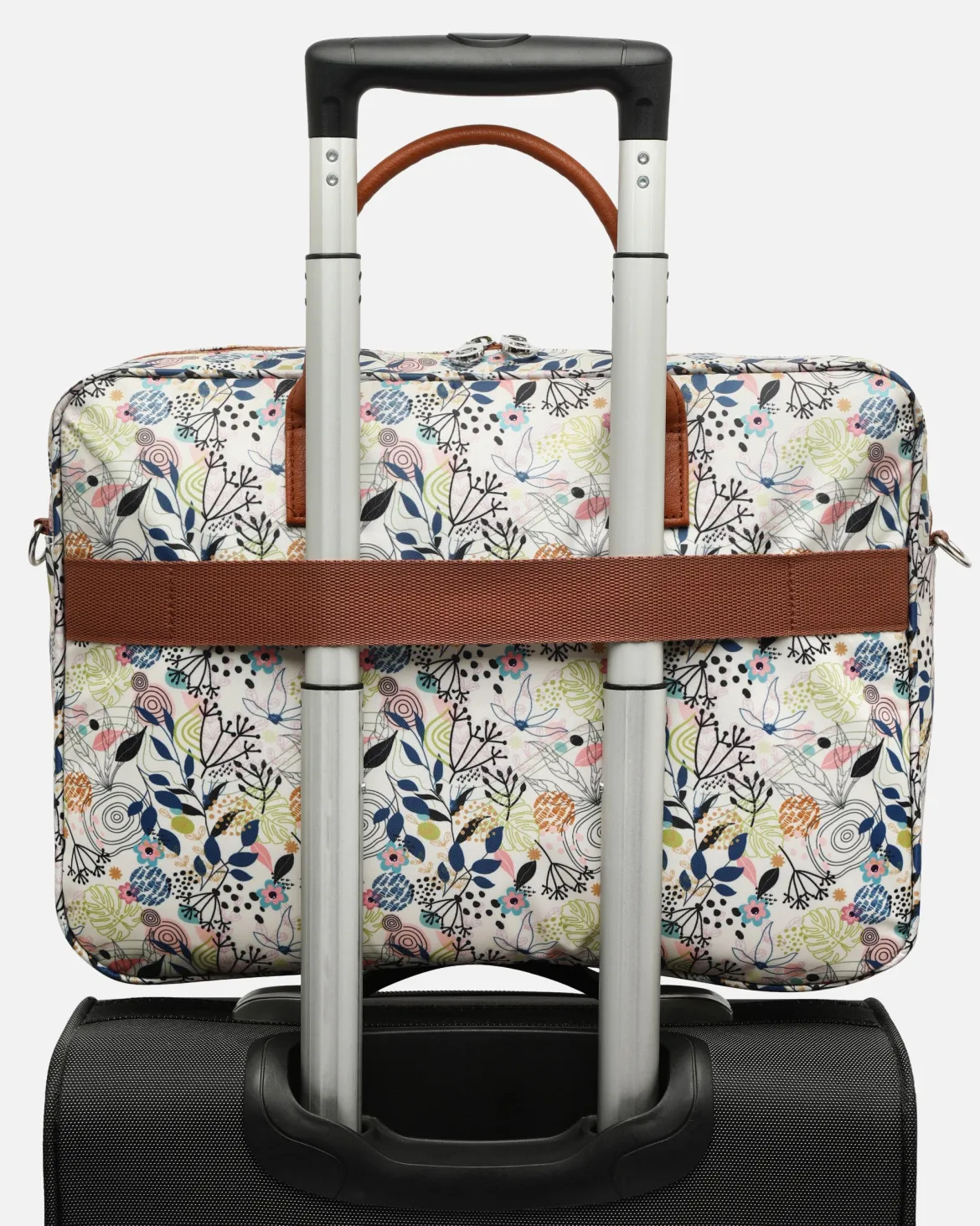 Portaordenador estampado 15.6 pulgadas
