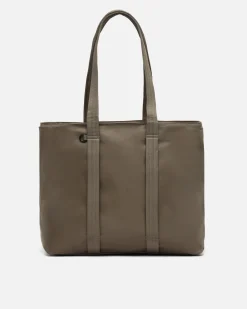 Portaordenador estilo bolso shopper en nylon 15 pulgadas