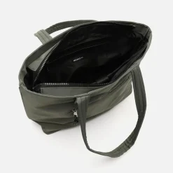Portaordenador estilo bolso shopper en nylon 15 pulgadas