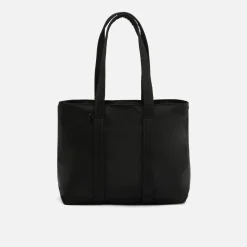 Portaordenador estilo bolso shopper en nylon 15 pulgadas