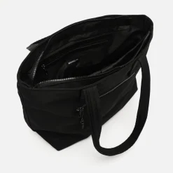 Portaordenador estilo bolso shopper en nylon 15 pulgadas