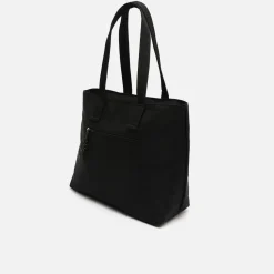 Portaordenador estilo bolso shopper en nylon 15 pulgadas