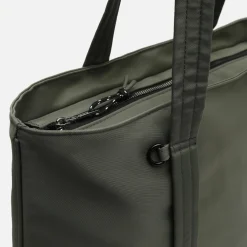 Portaordenador estilo bolso shopper en nylon 15 pulgadas