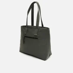 Portaordenador estilo bolso shopper en nylon 15 pulgadas
