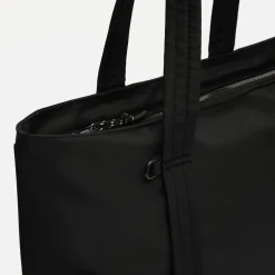 Portaordenador estilo bolso shopper en nylon 15 pulgadas