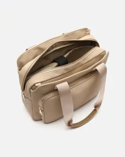 Portaordenador estilo shopper 13.3 pulgadas con asa bandolera extraíble
