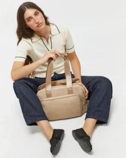 Portaordenador estilo shopper 13.3 pulgadas con asa bandolera extraíble