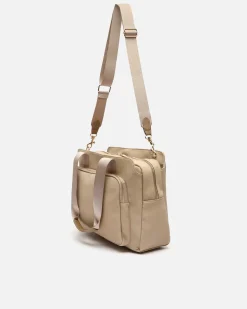 Portaordenador estilo shopper 13.3 pulgadas con asa bandolera extraíble