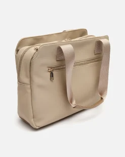 Portaordenador estilo shopper 13.3 pulgadas con asa bandolera extraíble