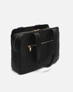 Portaordenador estilo shopper 13.3 pulgadas con asa bandolera extraíble