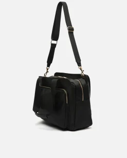 Portaordenador estilo shopper 13.3 pulgadas con asa bandolera extraíble