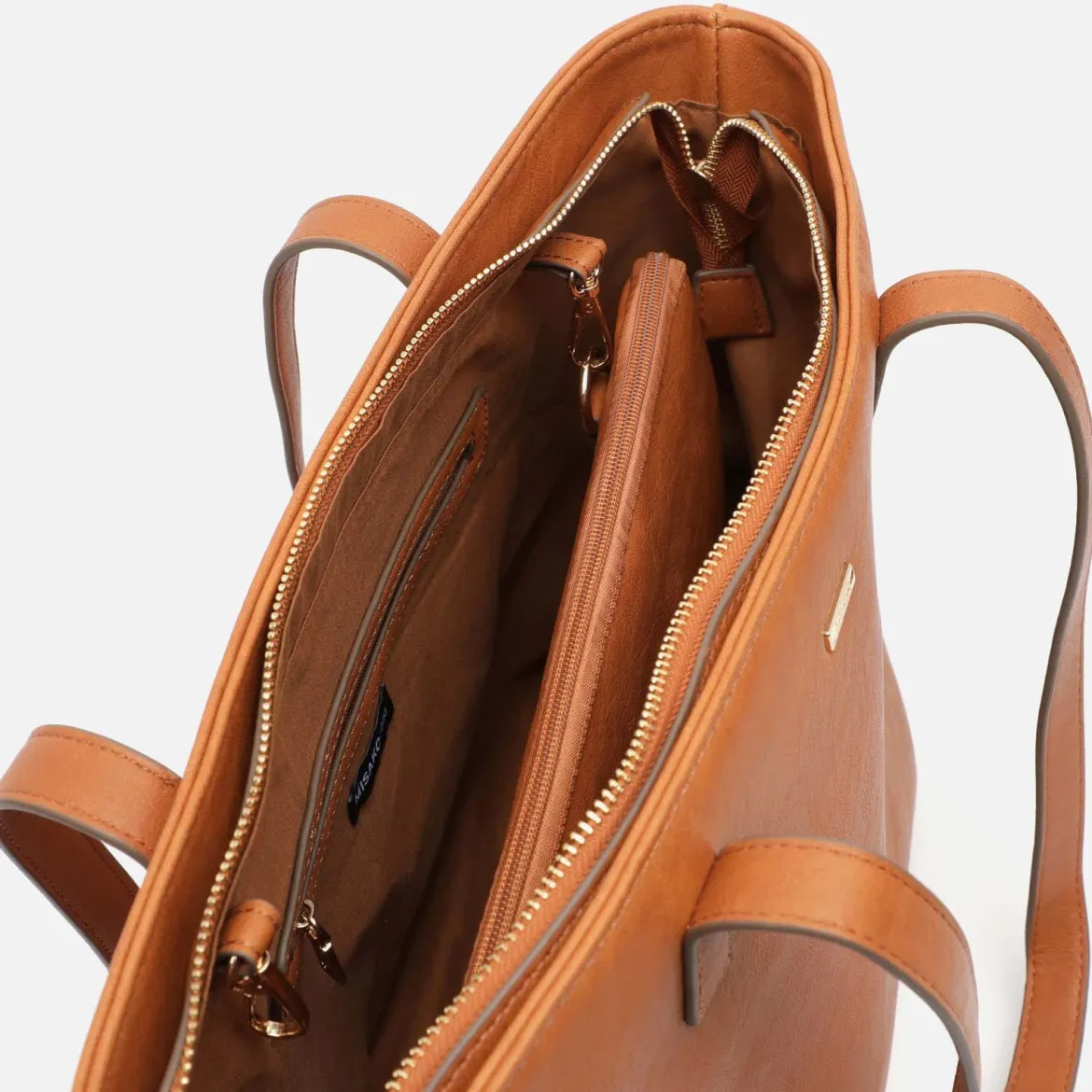 Portaordenador shopper con funda extraible