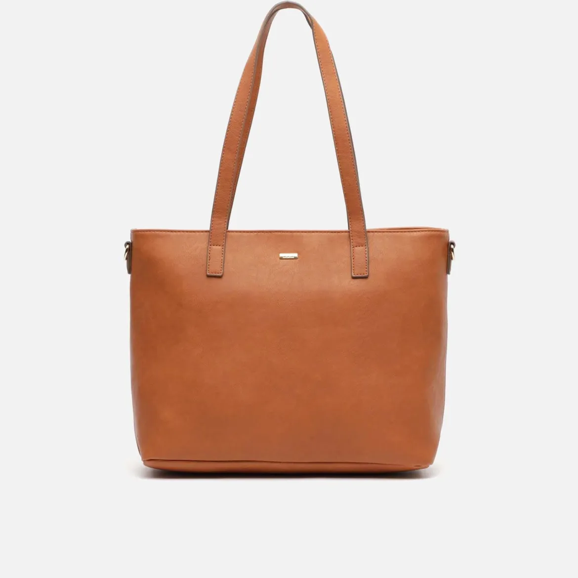 Portaordenador shopper con funda extraible