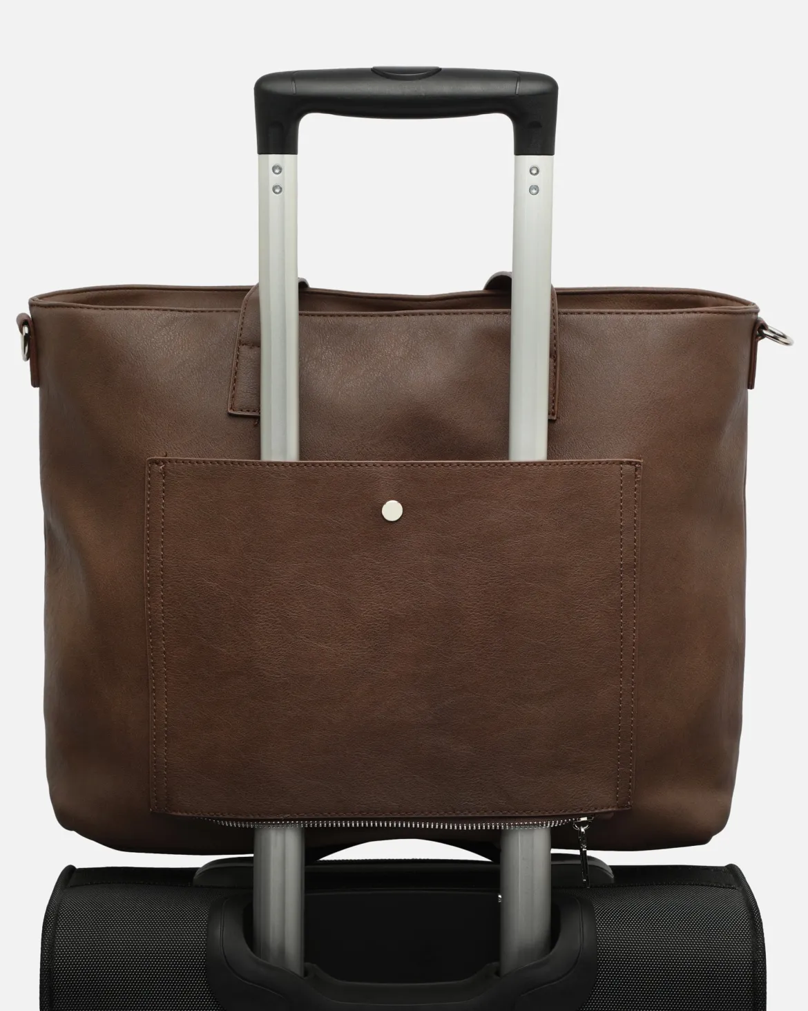 Portaordenador shopper con funda extraible